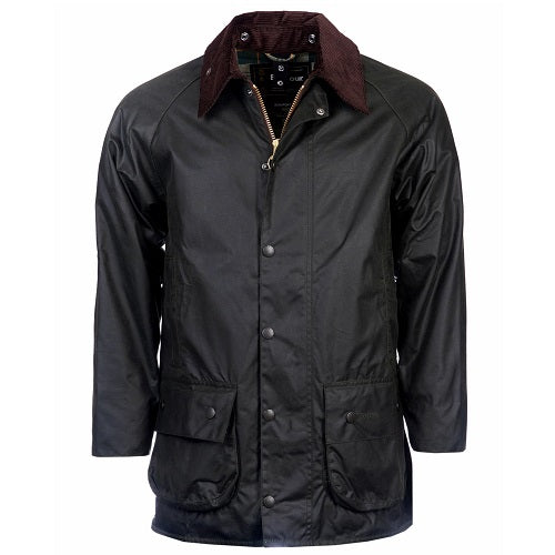 Barbour Beaufort Wax Jacket Sage Size 48 Wax Jacket product image with Barbour, Wax