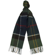 Barbour Carrbridge Tar Scarf Classic Scarf product image with Barbour, Classic