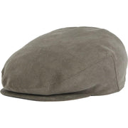 Barbour Waterproof Beaufort Flat Cap Dark Olive Flat Cap product image with Barbour