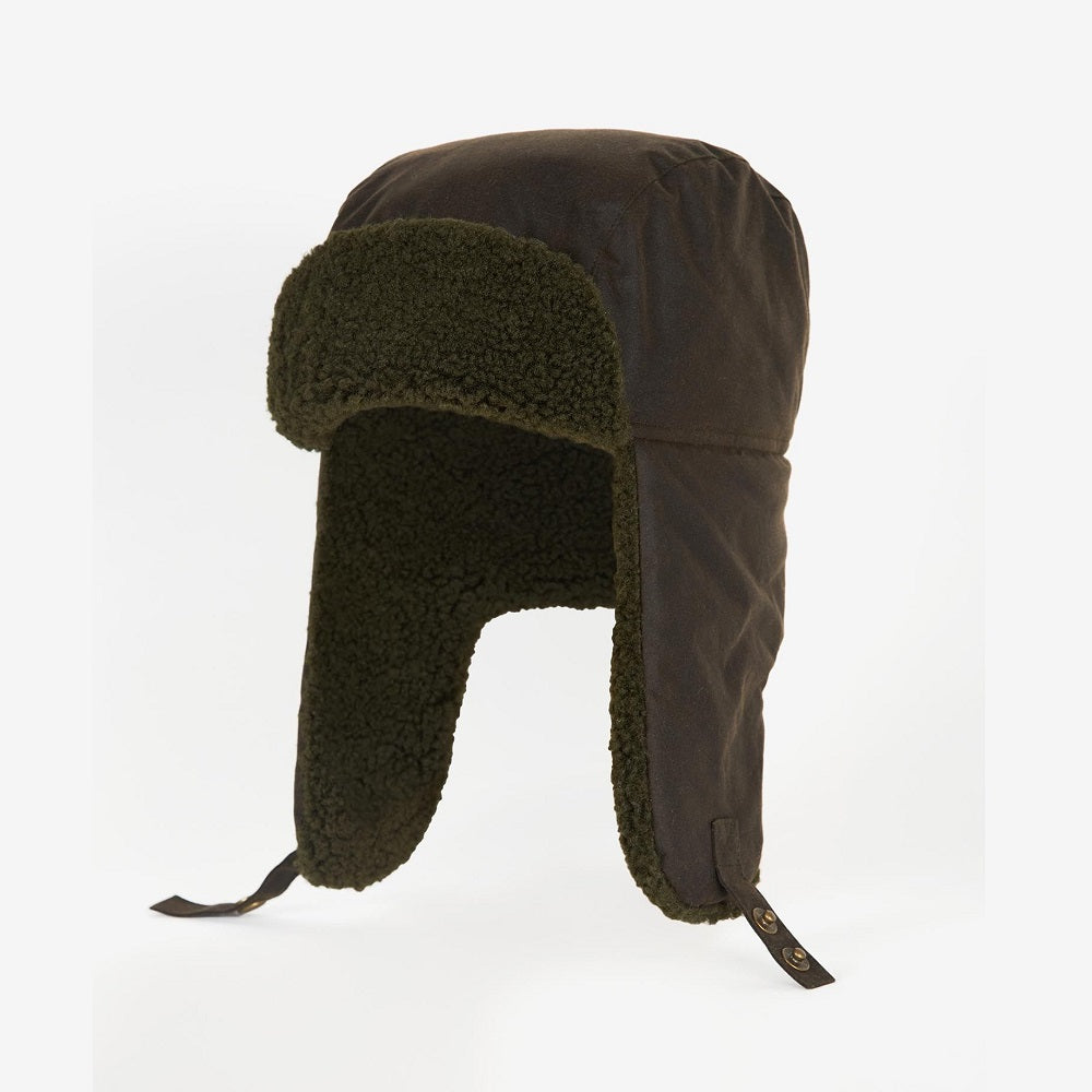 Barbour Mutze Morar Wax Olive product image with Barbour, Wax