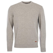 Barbour Essential Pullover Patch Crew product image with Barbour