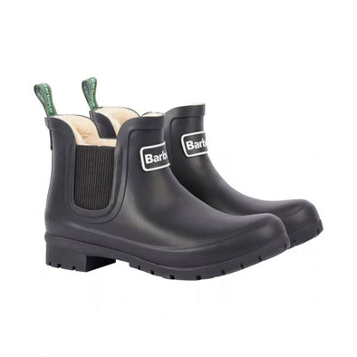 Barbour Womens Speyside Wellington Boots