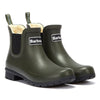 Barbour Womens Speyside Wellington Boots Olive Size US9