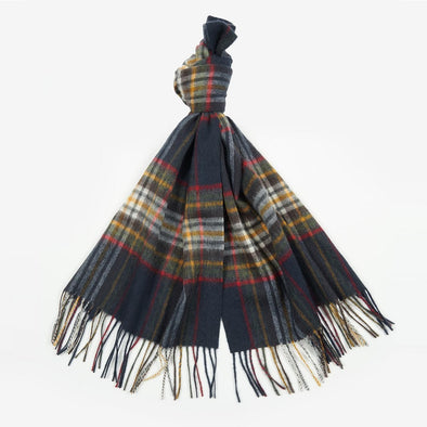 Barbour Torridon Check Scarf Classic