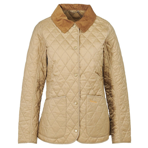 Barbour Spring Annandale Quilted Jacket Trench US12