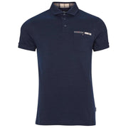 Barbour Corpatch Polo Shirt product image with Barbour
