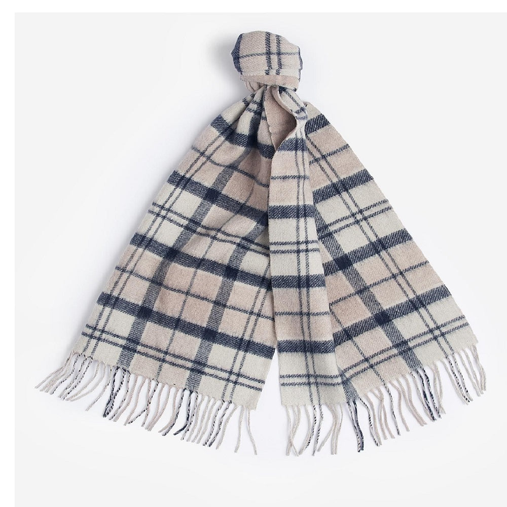 Barbour Jemima Scarf Trench Tartan One Size Scarf product image with Barbour, Tartan