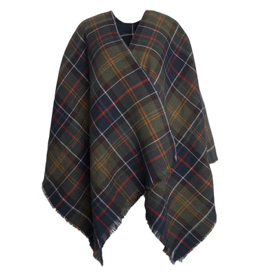 Barbour Montieth Scarf Classic One Size
