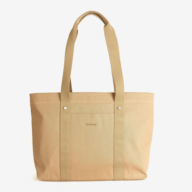 Barbour Olivia Tote Bag In Trench