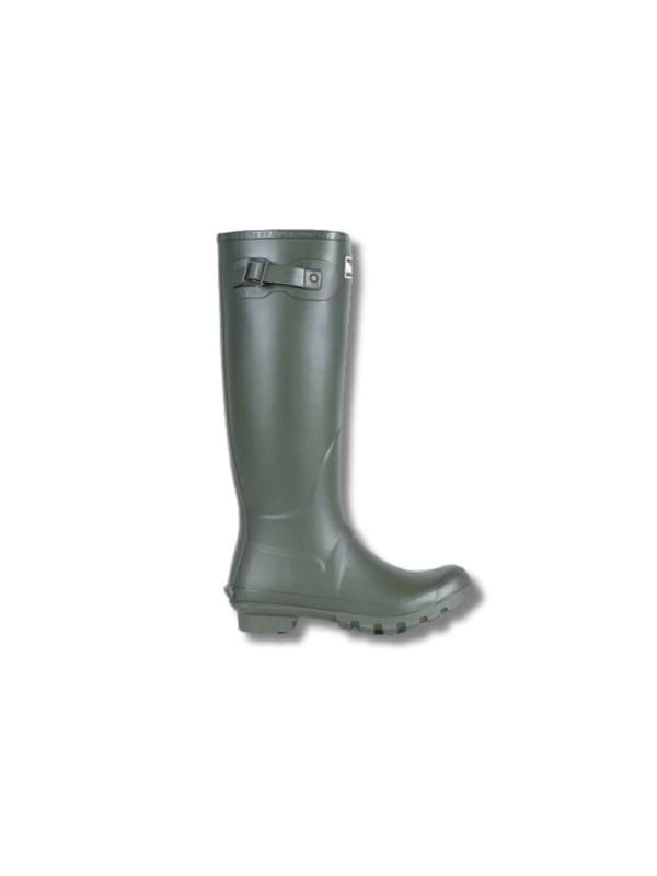Barbour Womens Wellington Bede Boot