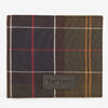 Barbour Tartan Wallet In Classic Tartan