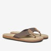 Barbour Toeman Beach Sandal In Dusty Olive Size-8