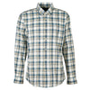 Barbour Sadle Checked Shirt In Stone