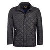 Barbour Flyweight Chelsea Quilted Jacket In Black Size-XXL