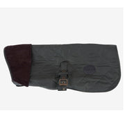 Barbour Quilted Dog Coat in Olive Dog Coat product image with Barbour, Quilted, Dog