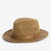 Barbour Wax Safari Hat In Sand Size-S