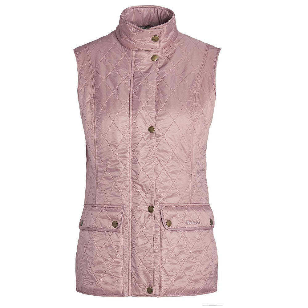 Barbour Wray Gilet Jacket Gardenia Size US12 Jacket product image with Barbour