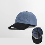Barbour Transport Cap Washed Blue One Size Cap product image with Barbour
