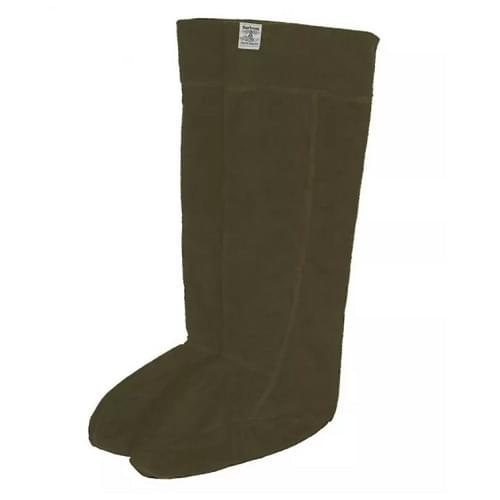 Barbour Fleece Wellington Socks Olive S product image with Barbour