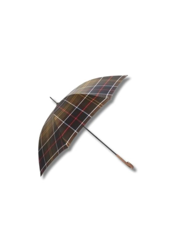 Barbour Tartan Walker Umbrella Classic Umbrella product image with Barbour, Tartan, Classic