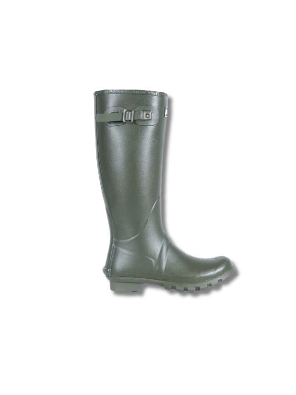 Barbour Mens Bede Wellington Boot