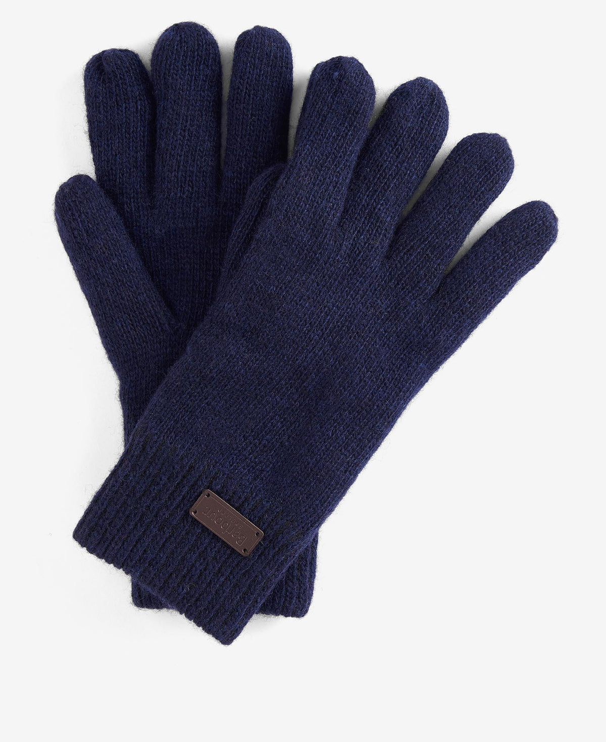Barbour Handschuhe Carlton Gloves Navy One Size Gloves product image with Barbour