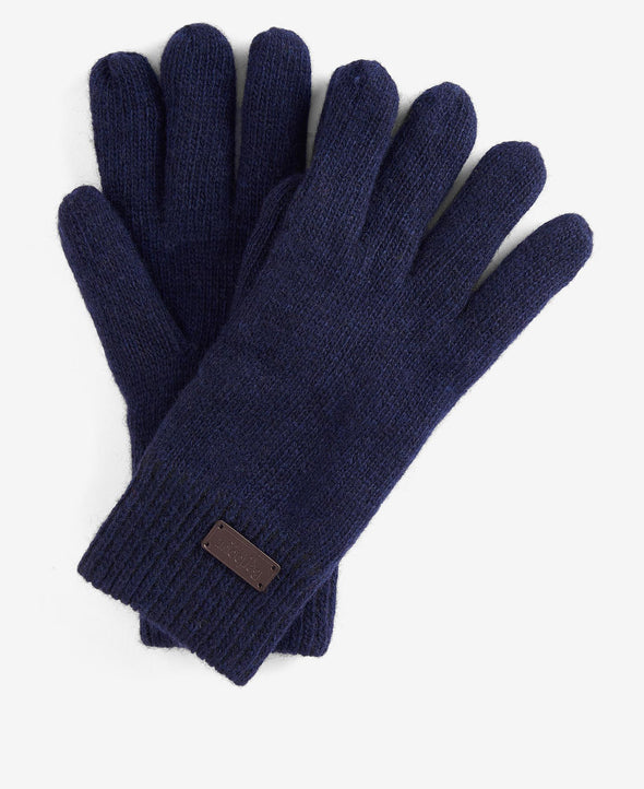 Barbour Handschuhe Carlton Gloves Navy One Size