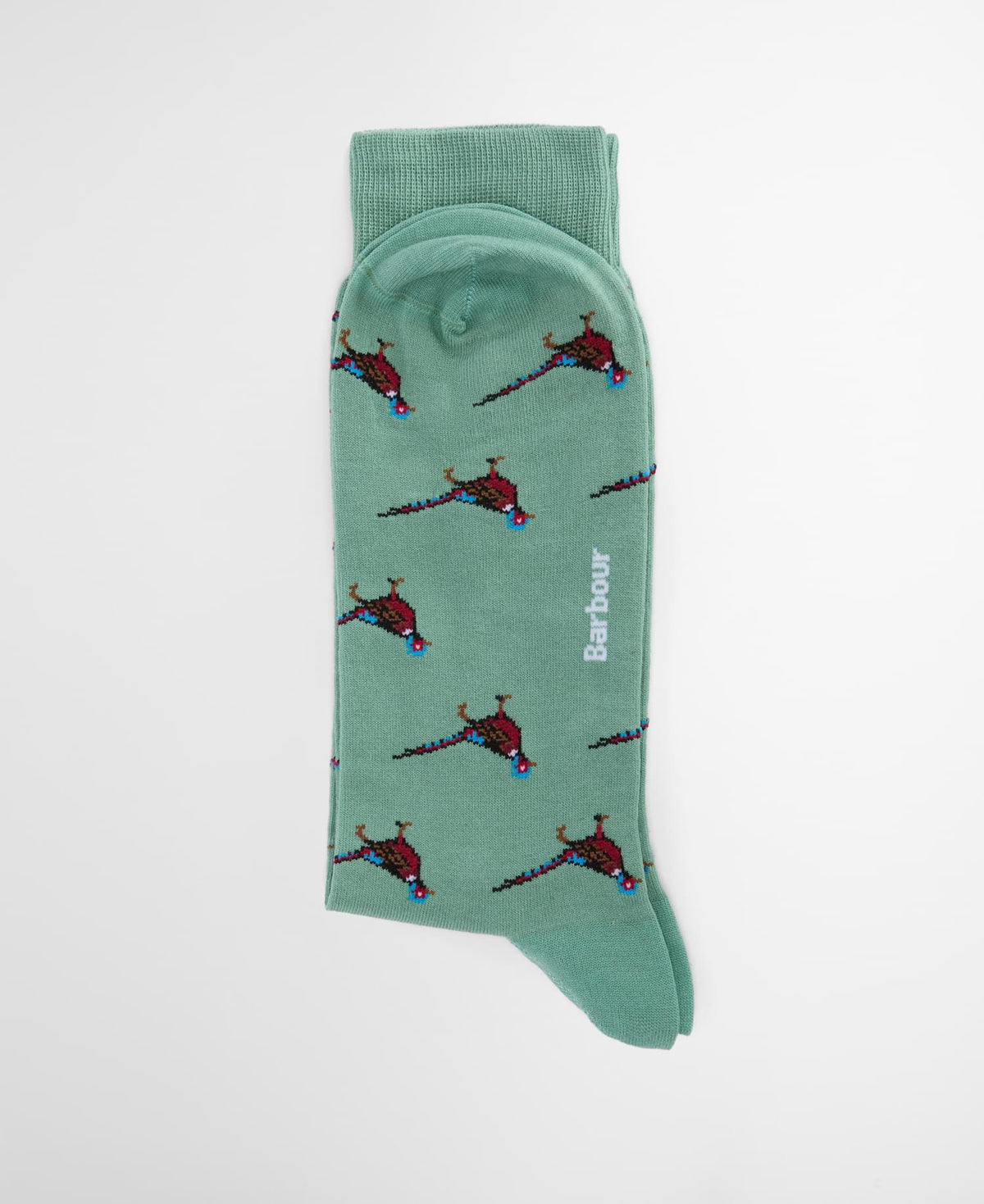 Barbour Mavin Socks Loden Frost