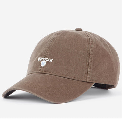 Barbour Cascade Sports Cap Olive One Size