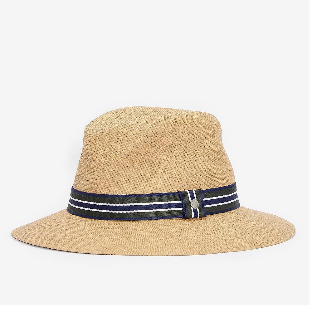 Barbour Rothbury Hat Tan/Classic Size M Hat product image with Barbour, Classic