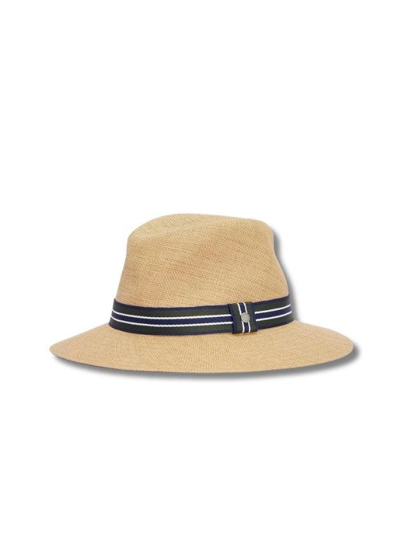 Barbour Rothbury Hat Tan/Classic Size M Hat product image with Barbour, Classic