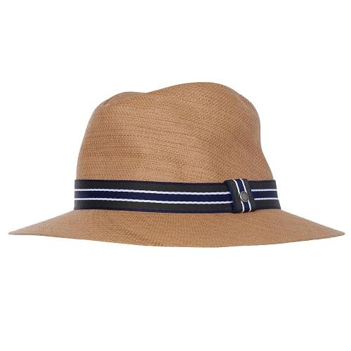 Barbour Rothbury Hat, Light Tan Size S Hat product image with Barbour