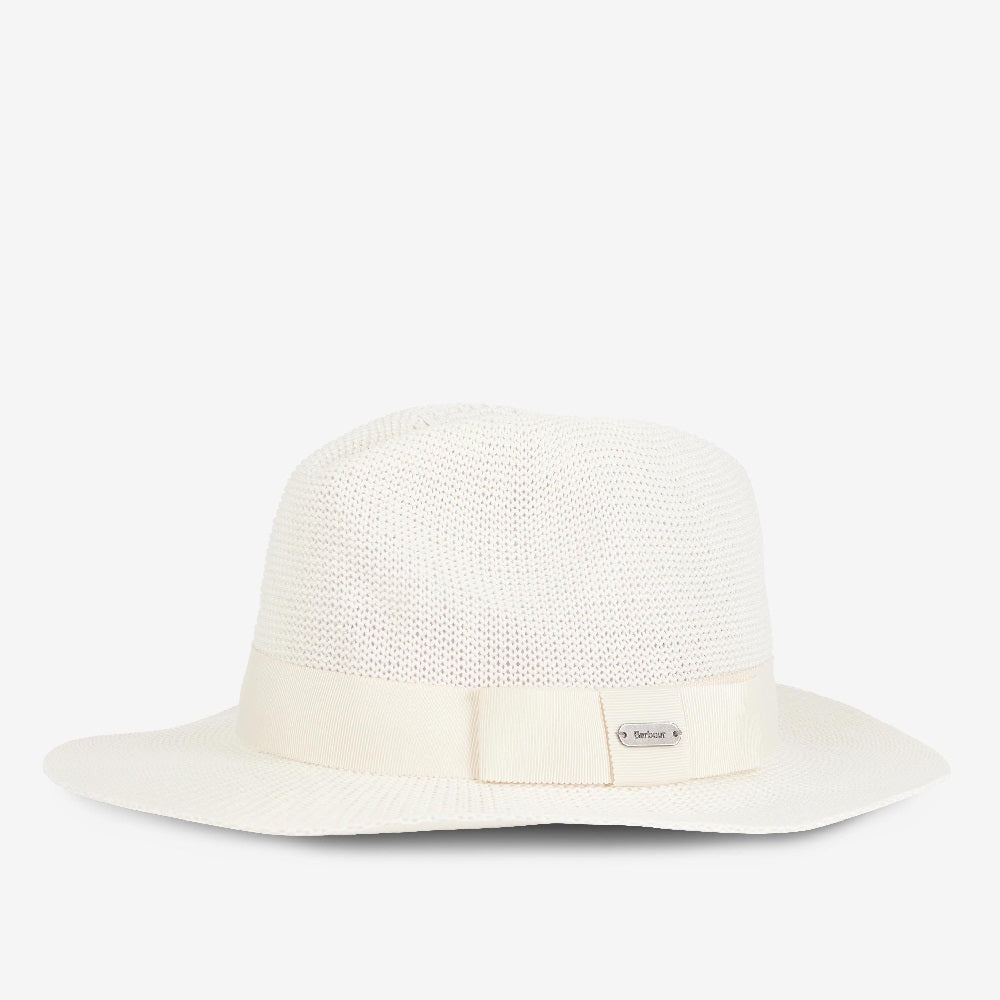 Barbour Fairbourne Fedora In Yarrow product image with Barbour