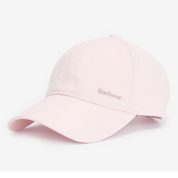 Barbour Olivia Sports Cap Shell Pink