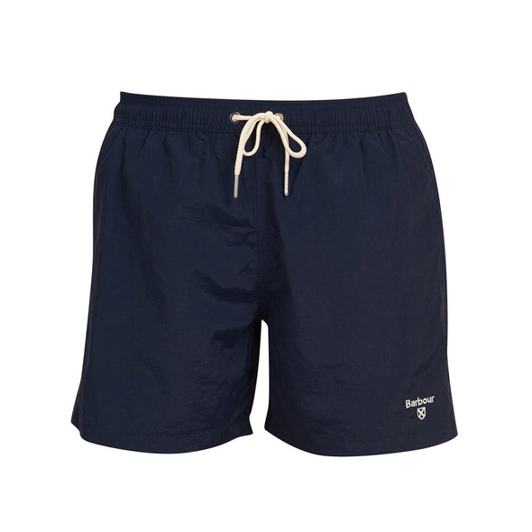 Barbour Essential Logo 5 Swim Shorts Navy Size XXL