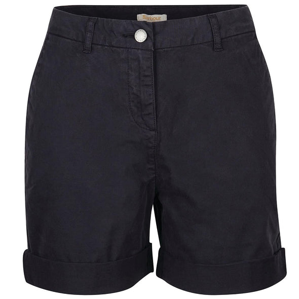 Barbour Chino Shorts In Navy Size US8