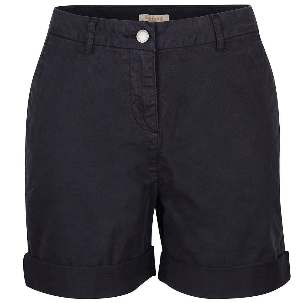 Barbour Chino Shorts In Navy Size US10