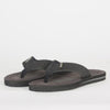 Barbour Toeman Beach Sandal In Black Size-US9