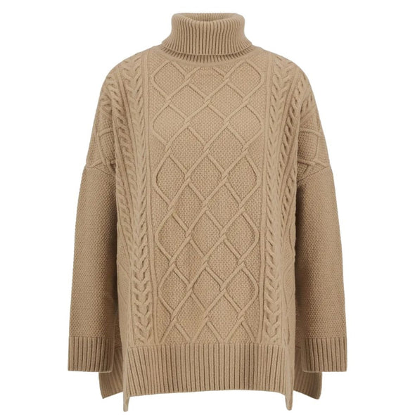 Barbour Burne Cape Pale Camel Size L