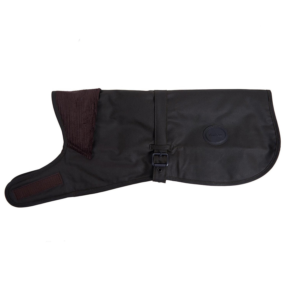 Barbour Wax Dog Coat Olive Size XXL Dog Coat product image with Barbour, Wax, Dog