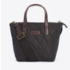 Barbour Mini Quilted Tote Olive Bag One Size