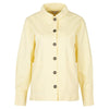 Barbour Leilani Overshirt In Buttermilk Size-US6