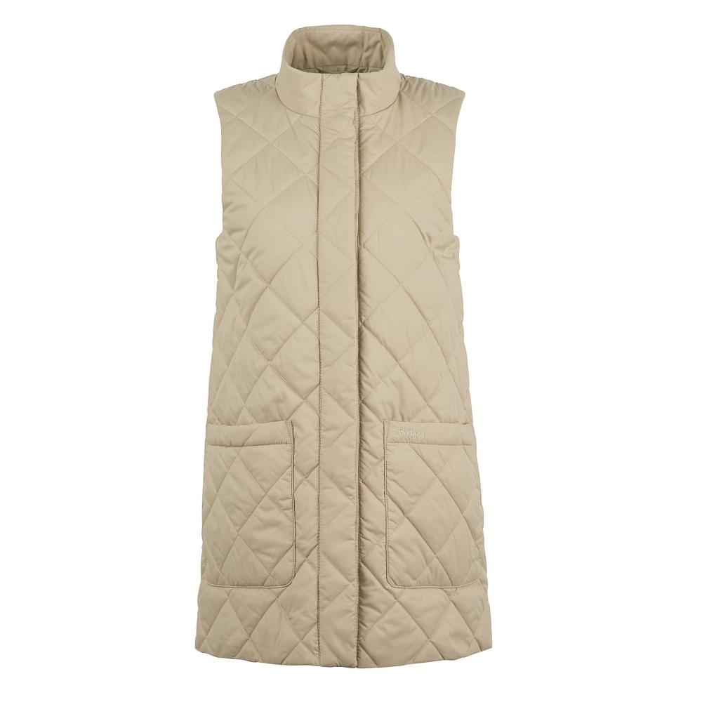 Barbour Cosmia Quilted Liner Vest product image with Barbour, Quilted