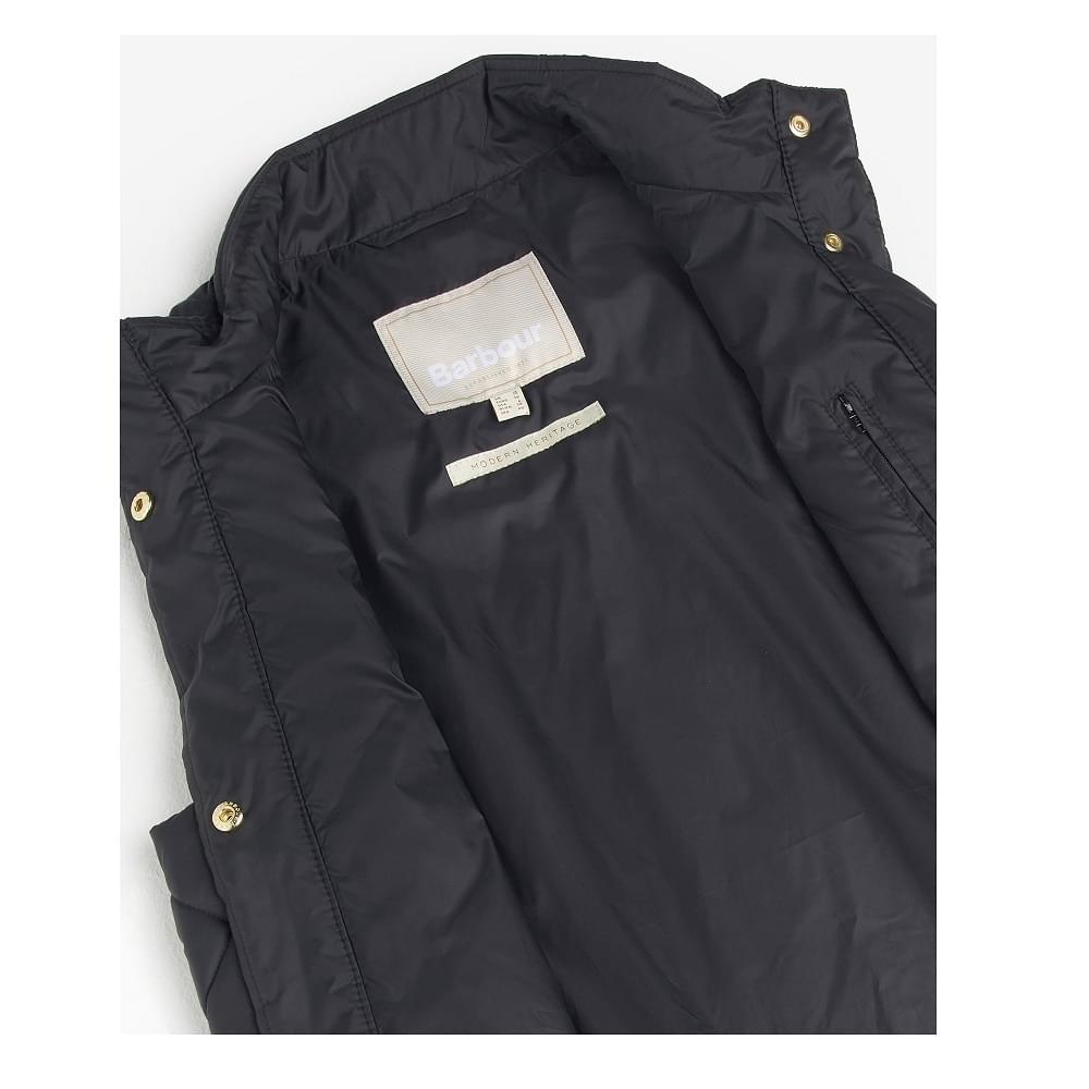 Barbour Cosmia Quilted Liner Vest