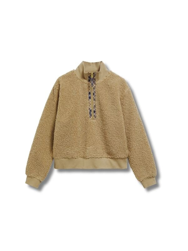  Barbour Fawne Fleece Warm Trench Best of British NBPT  Sweaters Barbour.
