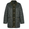 Barbour Highcliffe Quilt Jacket Sage US Size 6