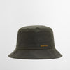 Barbour Belsay Wax Sports Hat Fern