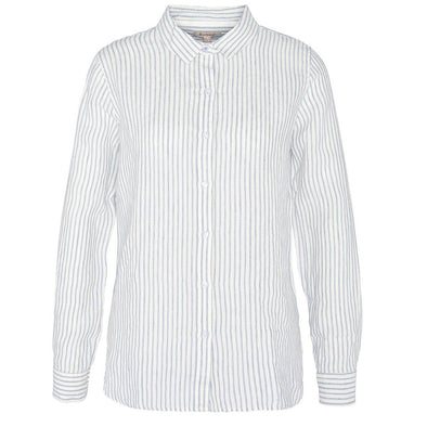 Barbour Marine Relaxed Long-Sleeved Shirt