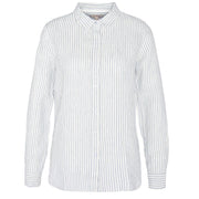 Barbour Marine Relaxed Long-Sleeved Shirt product image with Barbour