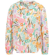 Barbour Delphinium Shirt In Multicolor product image with Barbour